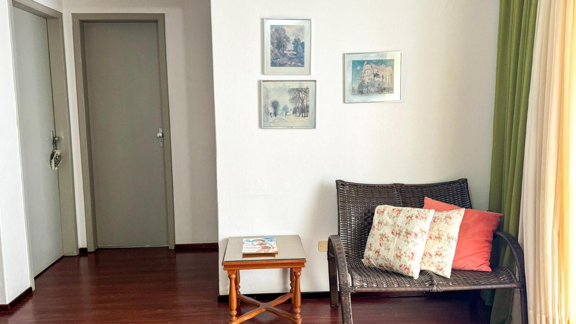 200 Metros Da Na Avenida Brasil Proximo A Roda Gigante E Shopping Atlantico Apartment *